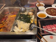 -百年川椒重庆老火锅(光谷店)