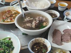 -清真马二姐牛菜馆(昆明一分店)