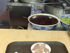 -马子禄牛肉面(金宝街店)