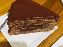 超级巧克力蛋糕-Awfully Chocolate(来福士广场店)