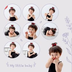 -小熊维尼高端儿童摄影(宝安旗舰店)