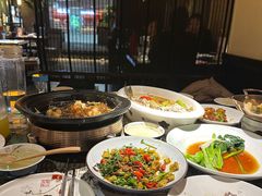 -绿茶餐厅(哈尔滨凯德店)