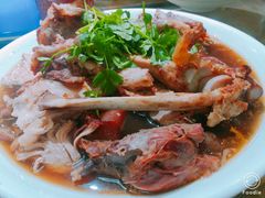 酱猪肘-汉唐守艺人·河北面馆(民心河店)