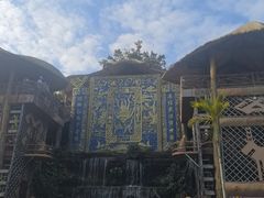 -海南槟榔谷黎苗文化旅游区