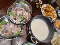 皖鱼无骨鱼二食-顺德一品粥·20年凤城老字号(芳村店)