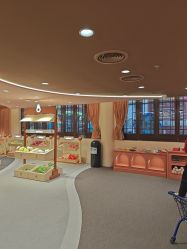 -奈尔宝·国风主题儿童乐园·亲子餐厅(豫园商城店)