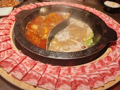 -九牧鱻·渝老鬼重庆火锅(人民路店)