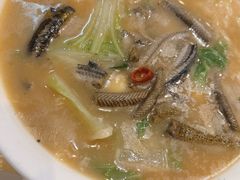 鳝丝面-何记面馆(龙泉山店)