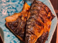 烤青花鱼-山葵家·创意料理(宁波来福士店)