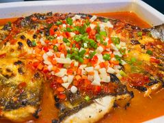 -半天妖烤鱼(和平印象城店)