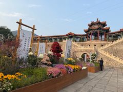-北京十三陵国家森林公园蟒山景区