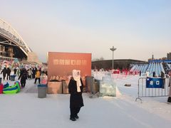 -沈阳奥体冰雪嘉年华