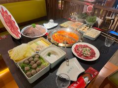 -熊喵来了火锅(四平万达第56分店)