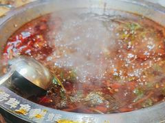 -蛙一刀·麻椒鱼火锅(金仙桥店)