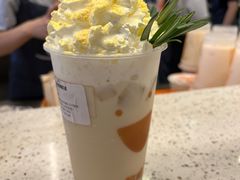 -放哈·甜醅子奶茶创造者(正宁路店)