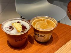 -Seesaw Coffee(上海尚悦湾店)