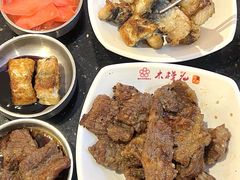 -木槿花韩式炭烤·熟成肉工坊(孙文东路店)