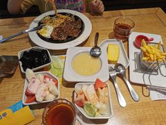 -豪客来牛排(金鼎广场店)
