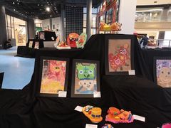 -蕃茄田艺术(普陀长风大悦城中心)