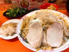 -拉面莊夢語＆中华料理八椿