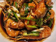 老头儿油爆沼虾-老头儿油爆虾(星光一期店)