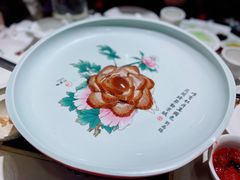 北京牡丹烤鸭-京味斋·北京烤鸭(北京南站洋桥店)