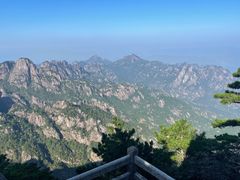 -黄山风景区