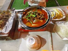 -关二哥烧烤(王家湾店)