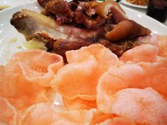 香酥咸蹄髈-桦立酒家(宜山路店)