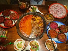 -胖姐社区老火锅(北京总店)