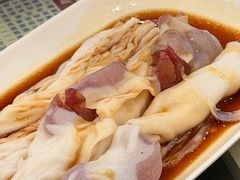 自制腊肠肠粉-荔园小馆(园岭新村二期店)