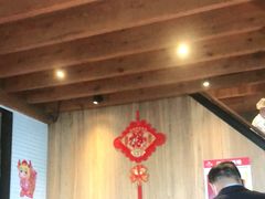 大堂-四季民福烤鸭店(前门廊房二条店)