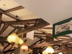 大堂-古关火锅店(古北水镇景区店)