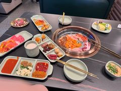 -梨花甄选自助烤肉(小寨原力场店)