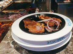 -曼格活海鲜·牛排自助(光明蓝鲸店)