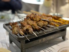 -一只羊烧烤(汤山店)