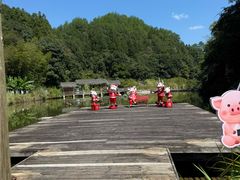 -天芳悦潭度假村温泉