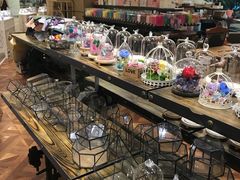 店内环境-Summer House夏莫手工坊团建活动(世博源店)