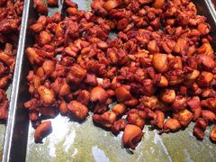 -老韩煸鸡·中国炸鸡(水塔美食街店)