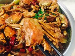 -蟹肉煲蟹肉(阊胥路店)