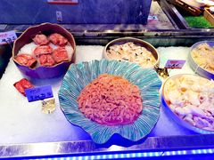 -爱有声毛肚串串火锅自助(龙之梦大都汇店)