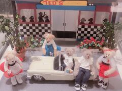 -济州岛泰迪熊博物馆