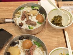 -小满手工粉(上海月星环球港店)