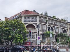 -天津五大道文化旅游区