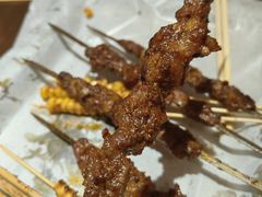 -老马家资格烤羊肉串·清真烧烤(清江西路地铁站店)