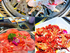 -杨记齐齐哈尔烤肉(五莲路店)