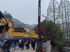 -九华山风景区
