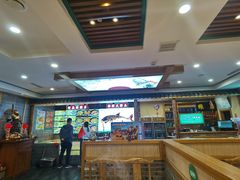 大堂-咱屯子铁锅炖直营店(保利店)