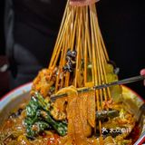 心心念念的天水麻辣烫 付小姐给安排