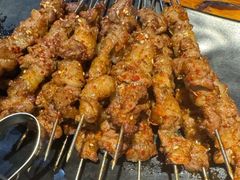 -丹东特色烤肉(学府路一部店)